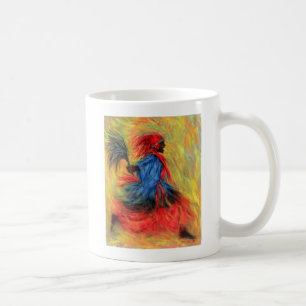 Mug Le danseur 1998