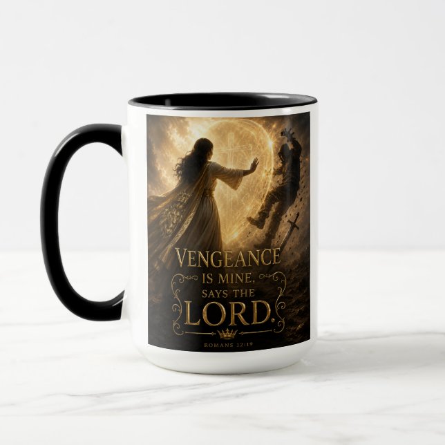 Mug Le Décret (Gauche)