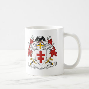 MUG LE DÉFENSEUR DE LA FOI ADOUBE L'EMBLÈME DE TEMPL