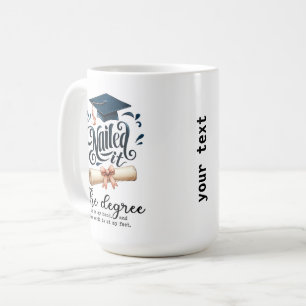 Mug Le degré