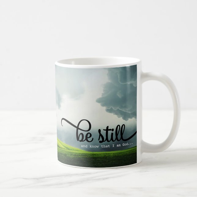 Mug Le démenti de la Bible (Droite)