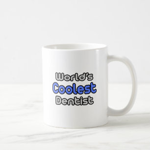 Mug Le dentiste le plus cool du monde