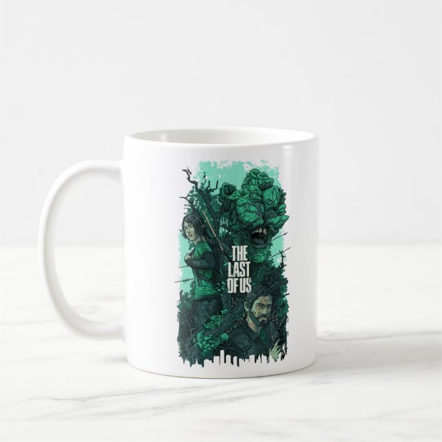Mug Le Dernier D'Entre Nous (Gauche)