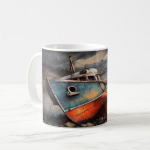 Mug Le Dernier socle de Tugger