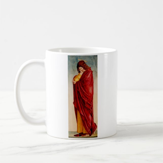 Mug Le deuil de Saint John par Andrea da Murano (Gauche)