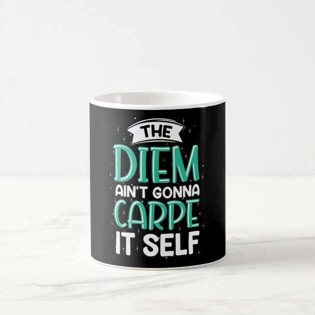 Mug Le Diem ne va pas se caresser (Centre)
