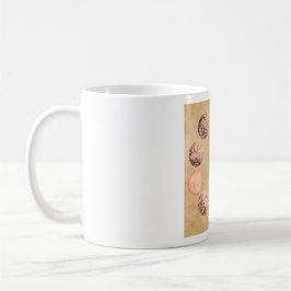 Mug Le dix vert oxydant