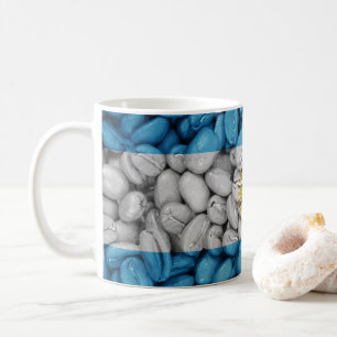 Mug Le drapeau argentin café