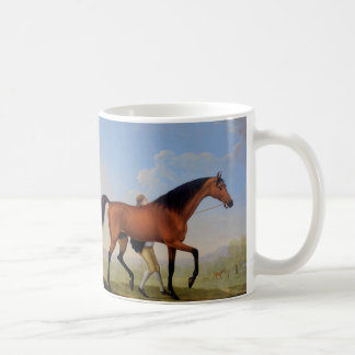 Mug Le duc d'Ancaster's Bay Stallion