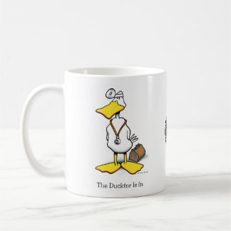 Mug Le Ducktor est dedans