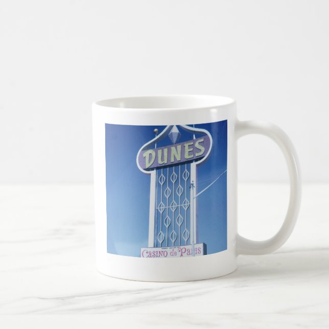 Mug Le Dunes Hotel Las Vegas (Droite)