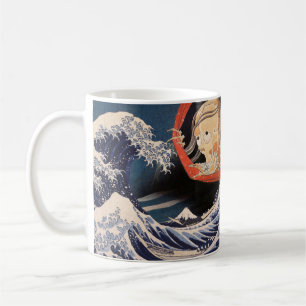 Mug Le fantôme de la grande vague