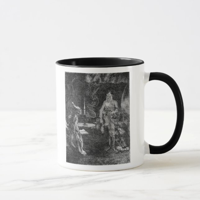 Mug Le fantôme de Marley (Droite)