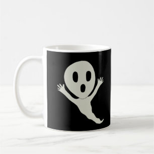 Mug Le fantôme de style Chibi