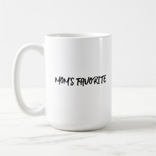 Mug Le Favori de maman