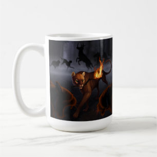Mug Le feu de Ratha