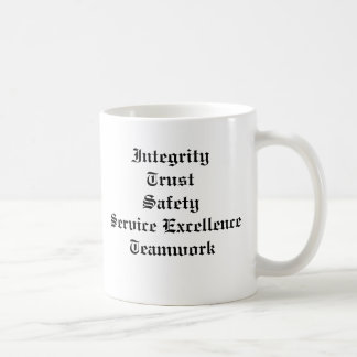 Mug Le feu de vue