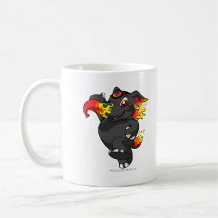 Mug Le feu d'Elephante