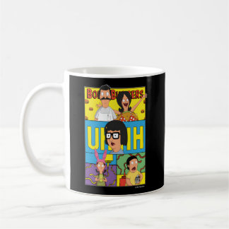 Mug Le Film Bob’S Burgers Bob Linda Tina Louise Ge
