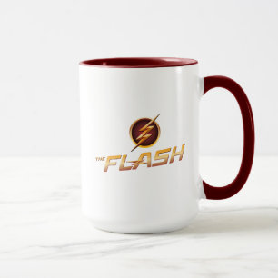 Mug Le Flash   Logo TV Show