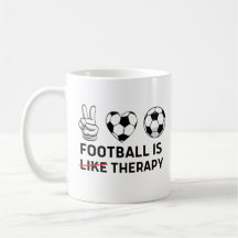Le Football Amoureux Du Football Est Comme La Thér
