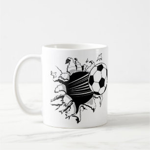 Mug Le football Tearout