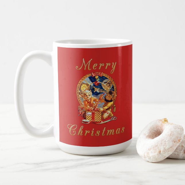 Mug Le forfait Dernier (Avec donut)