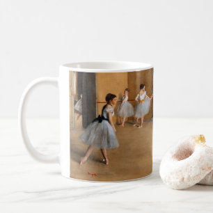 Mug Le foyer de danse à l'Opéra par Edgar Degas