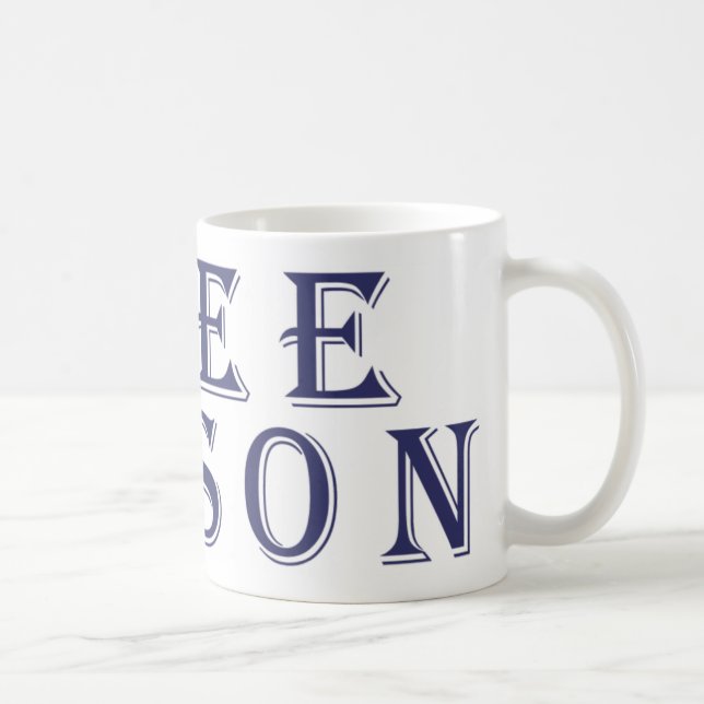 Mug Le franc-maçon (Droite)