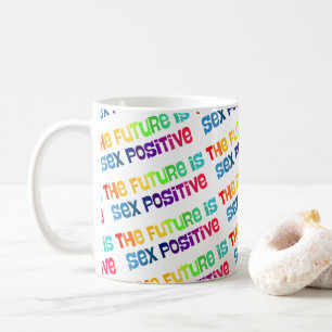 Mug Le futur est sexpositif
