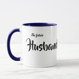 Mug le futur mari