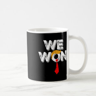 Mug Le Gagnant Trump Vance Que Nous Avons Gagné A Remp