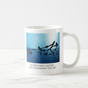 Mug Le gardien de mon frère