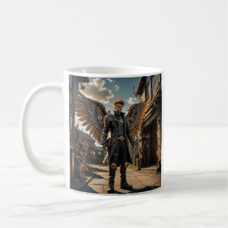 Mug Le Gardien des engrenages