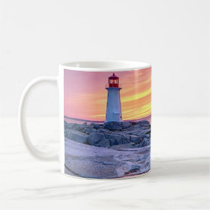 Mug Le gardien léger crique de Peggy