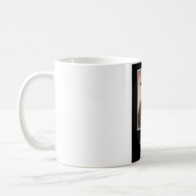 Mug Le gendarme Wyatt Earp dans son premier rôle (Gauche)