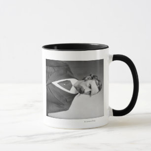 Mug Le Général George Custer Photograph #2