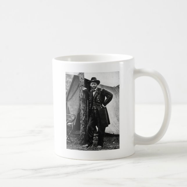 Mug Le Général Grant (Droite)