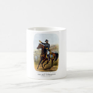 Mug Le Général Grant -- Notre vieux commandant