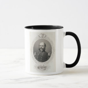 Mug Le Général principal Ambrose Everett Burnside