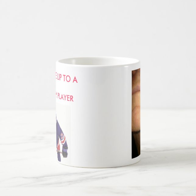 Mug le genimage, MP900423138 [1], NE DONNENT JAMAIS LA (Centre)
