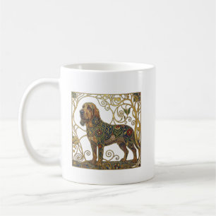 Mug Le Gilded Tracker : Limier de la Sécession viennoi