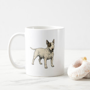 Mug Le Gladiateur Gentleman – Art de l'esprit Bull Ter