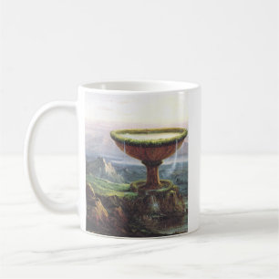 Mug Le gobe du Titan par Thomas Cole