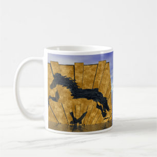 Mug Le Golden Islandais