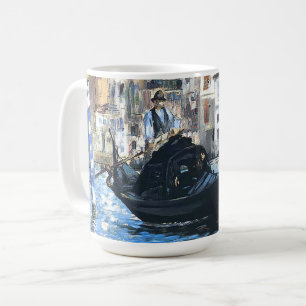 Mug Le grand canal de Venise Edouard Manet