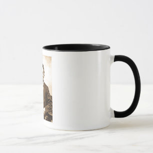 Mug Le grand émancipateur - Abe Lincoln (1865)