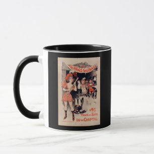 Mug Le Grand Guignol Tous Les Soirs