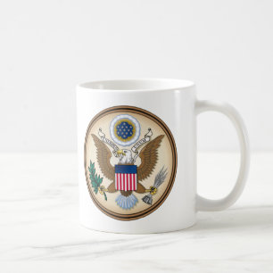 Mug Le grand joint présidentiel des Etats-Unis