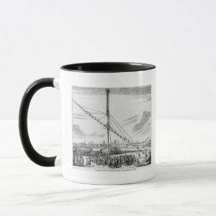 Mug Le grand télescope astronomique